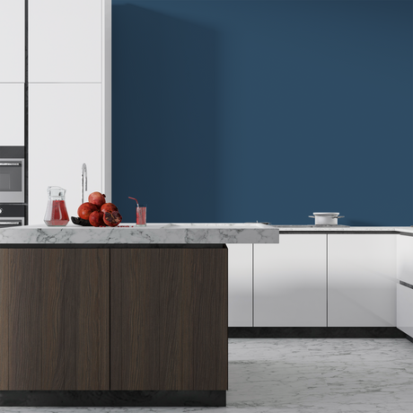 Vopsea Lavabila, Midnight Teal, CM-T3.32.21