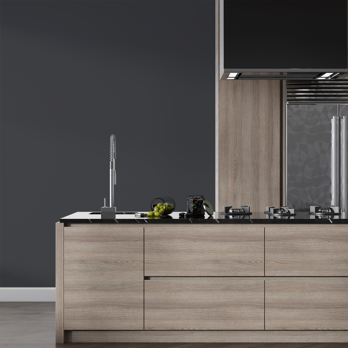 Vopsea Lavabila, Steel Dust, CM-T7.05.25