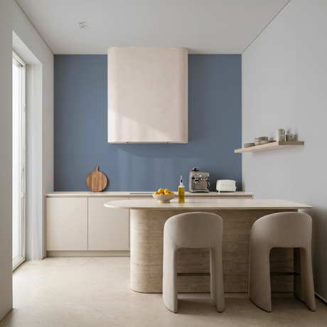 Set Vopsele Colorate Coastal Steel & Grey Whisper
