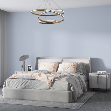 Vopsea Lavabila, Powder Haze, CM-U0.07.76