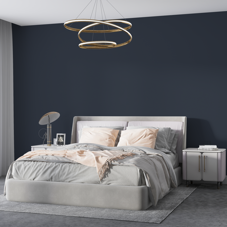 Vopsea Lavabila, Charcoal Mist, CM-U0.10.20