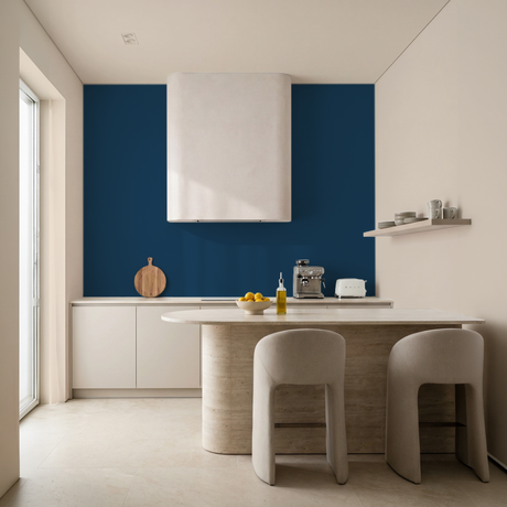 Set Vopsele Colorate Slate Blue & Linen Glow