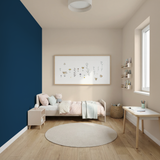 Set Vopsele Colorate Slate Blue & Linen Glow