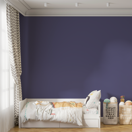 Vopsea Lavabila, Midnight Violet, CM-V8.24.27