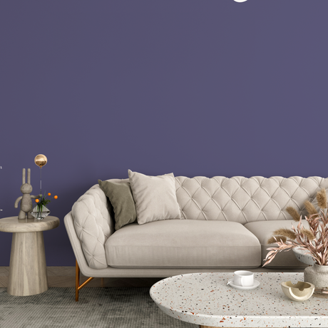 Vopsea Lavabila, Midnight Violet, CM-V8.24.27