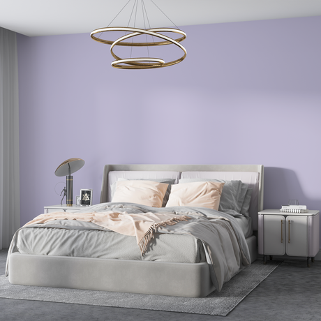 Vopsea Lavabila, Lavender Frost, CM-V8.07.70