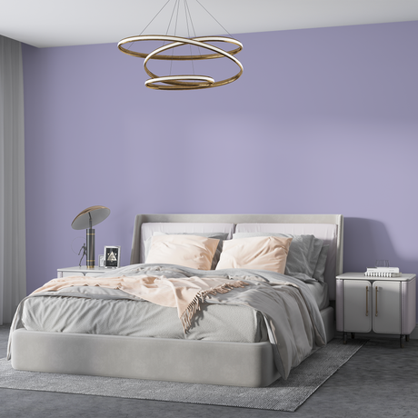 Vopsea Lavabila, Amethyst Dust, CM-V9.11.69