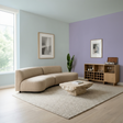 Set Vopsele Colorate Amethyst Dust & Frosted Silver