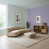 Set Vopsele Colorate Amethyst Dust & Frosted Silver