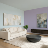 Set Vopsele Colorate Amethyst Dust & Frosted Silver