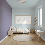 Set Vopsele Colorate Amethyst Dust & Frosted Silver