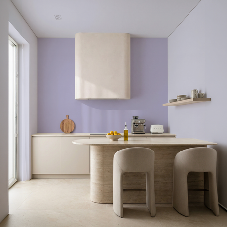Set Vopsele Colorate Amethyst Dust & Frosted Lilac