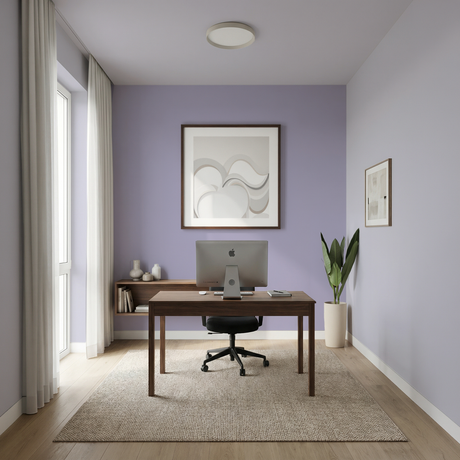 Set Vopsele Colorate Amethyst Dust & Frosted Lilac