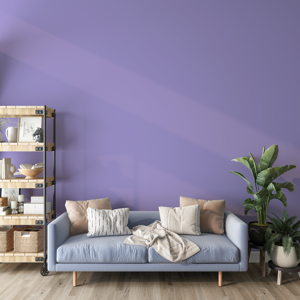 Vopsea Lavabila, Orchid Mist, CM-W0.17.60