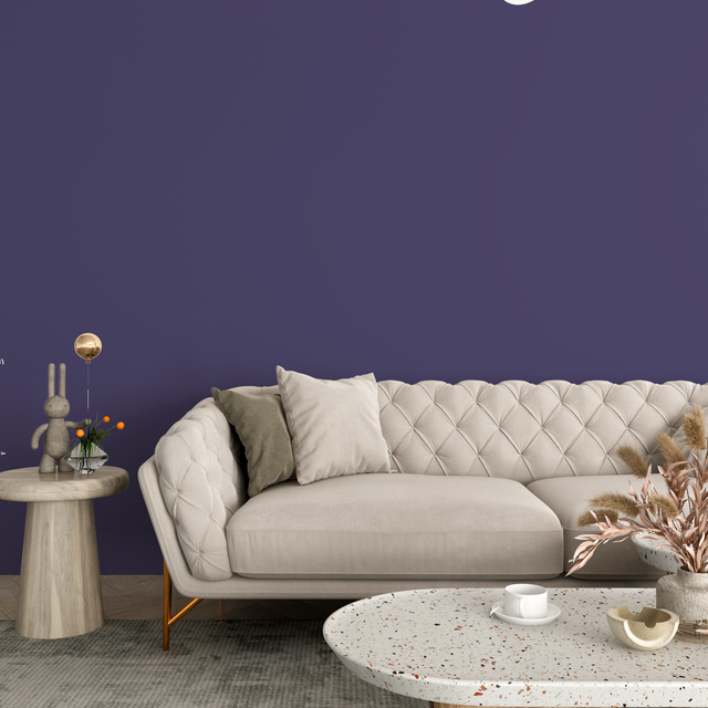 Vopsea Lavabila, Twilight Plum, CM-W0.29.18