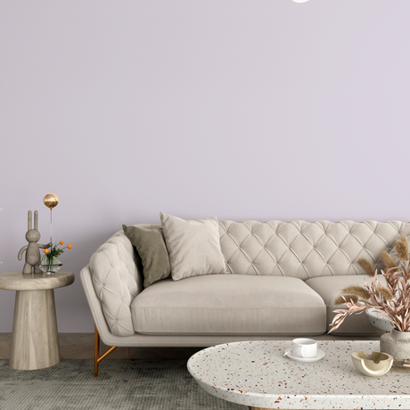 Vopsea Lavabila, Silver Lilac, CM-W3.05.79