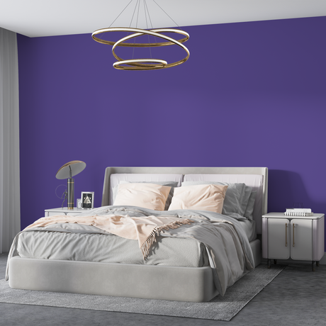 Vopsea Lavabila, Storm Indigo, CM-W3.32.30