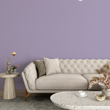 Vopsea Lavabila, Lavender Smoke, CM-W4.11.57