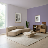 Set Vopsele Colorate Lavender Smoke & Silver Lilac