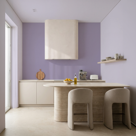 Set Vopsele Colorate Lavender Smoke & Silver Lilac