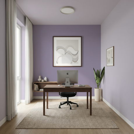 Set Vopsele Colorate Lavender Smoke & Silver Lilac