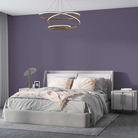 Vopsea Lavabila, Urban Violet, CM-W4.13.37