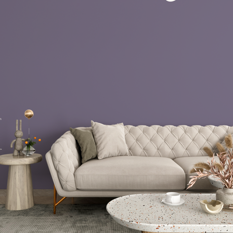 Vopsea Lavabila, Urban Violet, CM-W4.13.37