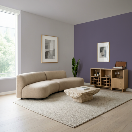 Set Vopsele Colorate Urban Violet & Lavender Fog
