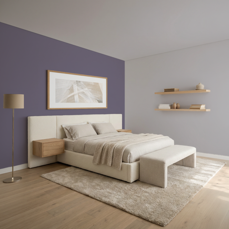 Set Vopsele Colorate Urban Violet & Lavender Fog