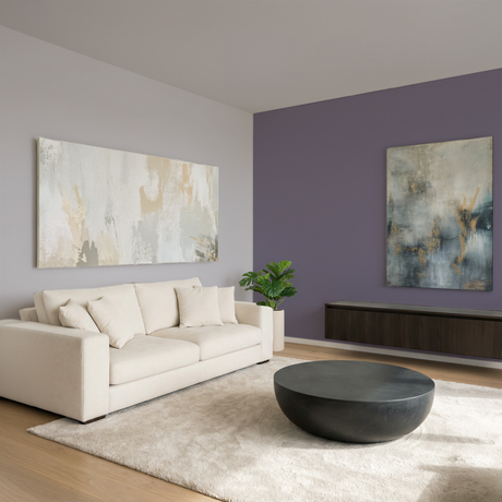 Set Vopsele Colorate Urban Violet & Lavender Fog