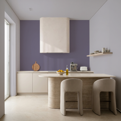 Set Vopsele Colorate Urban Violet & Lavender Fog