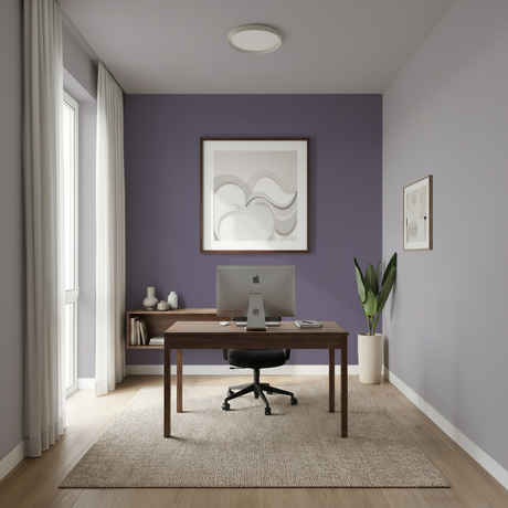 Set Vopsele Colorate Urban Violet & Lavender Fog