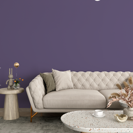 Vopsea Lavabila, Lilac Haze, CM-W4.21.27