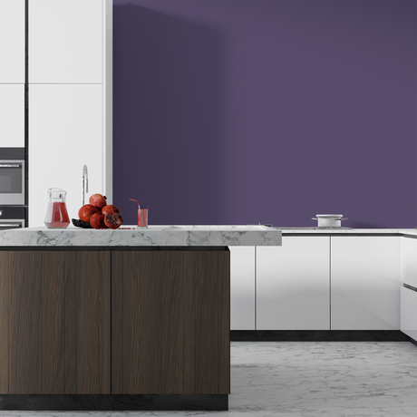 Vopsea Lavabila, Lilac Haze, CM-W4.21.27