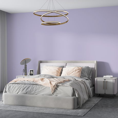 Vopsea Lavabila, Lilac Veil, CM-W8.08.76