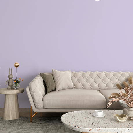 Vopsea Lavabila, Lilac Veil, CM-W8.08.76