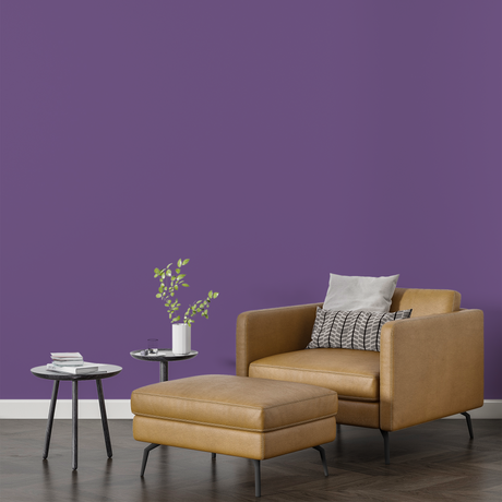 Vopsea Lavabila, Plum Smoke, CM-W8.28.34