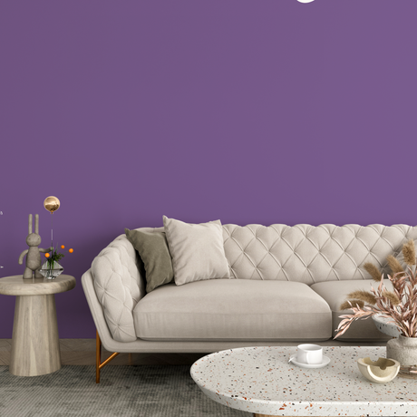 Vopsea Lavabila, Plum Smoke, CM-W8.28.34