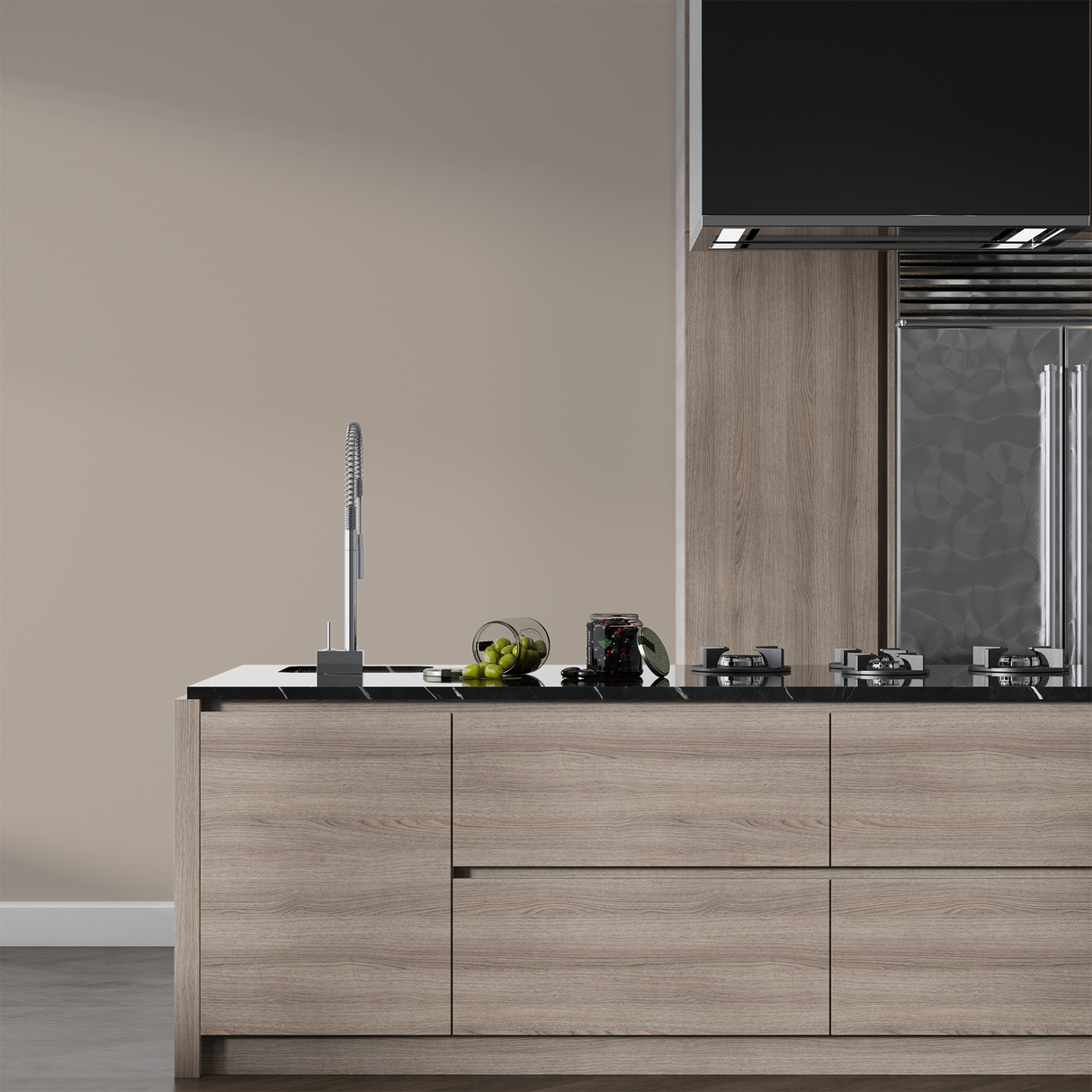 Vopsea Lavabila, Beige Smoke, CM-White Gold