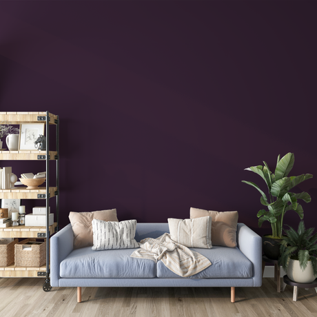 Vopsea Lavabila, Midnight Mulberry, CM-Y6.21.15