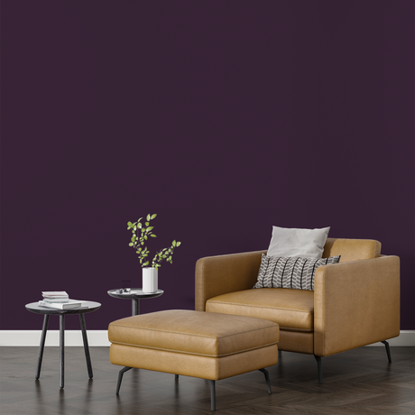 Vopsea Lavabila, Midnight Mulberry, CM-Y6.21.15