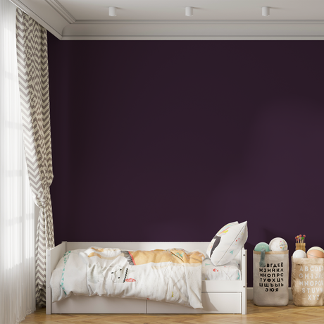 Vopsea Lavabila, Midnight Mulberry, CM-Y6.21.15