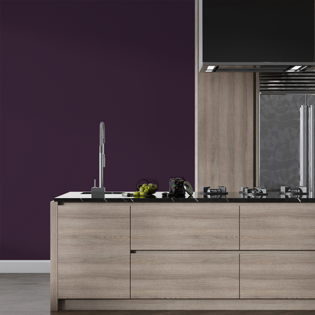 Vopsea Lavabila, Midnight Mulberry, CM-Y6.21.15