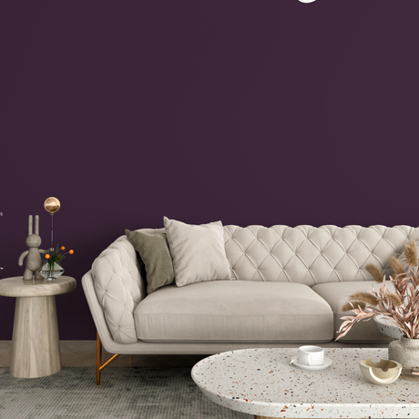 Vopsea Lavabila, Midnight Mulberry, CM-Y6.21.15