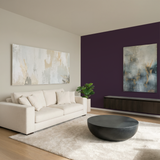 Set Vopsele Colorate Midnight Mulberry & Egyptian Cotton