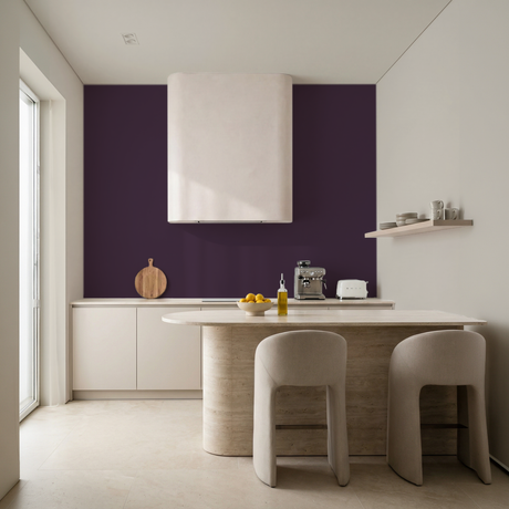 Set Vopsele Colorate Midnight Mulberry & Egyptian Cotton