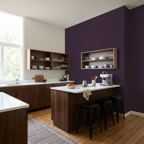 Set Vopsele Colorate Midnight Mulberry & Egyptian Cotton