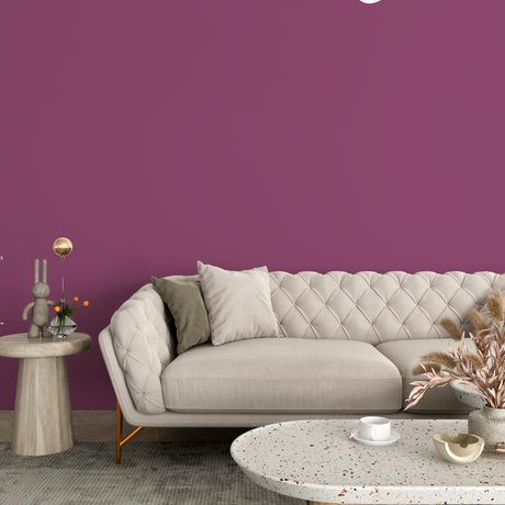 Vopsea Lavabila, Plum Velvet, CM-Y9.35.30