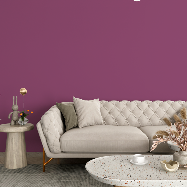 Vopsea Lavabila, Plum Velvet, CM-Y9.35.30