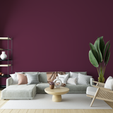 Vopsea Lavabila, Plum Velvet, CM-Z3.21.24
